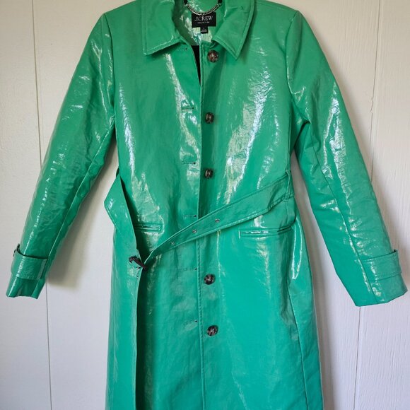 Jackets & Blazers - J. CREW Coat